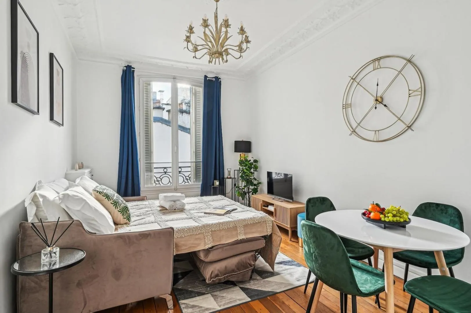 شقة Bnbnook - Lovely 1Br Near Eiffel & Champ De Mars باريس فرنسا