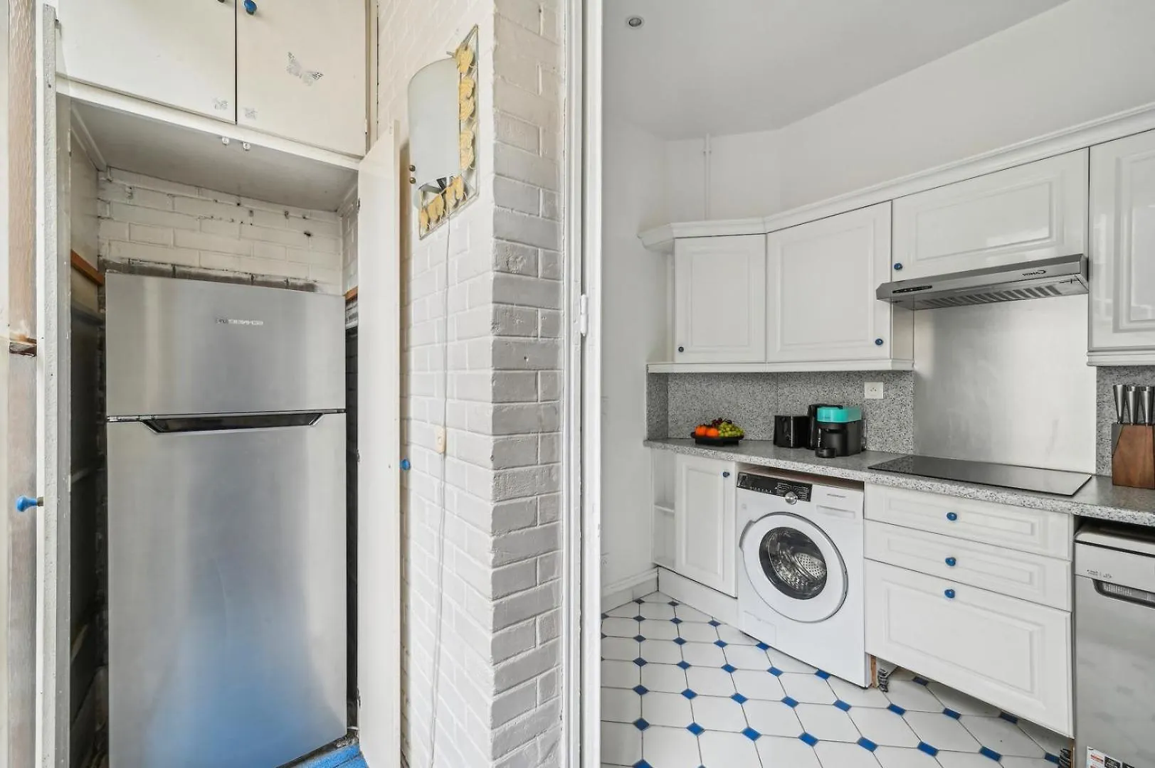 Bnbnook - Lovely 1Br Near Eiffel & Champ De Mars باريس شقة